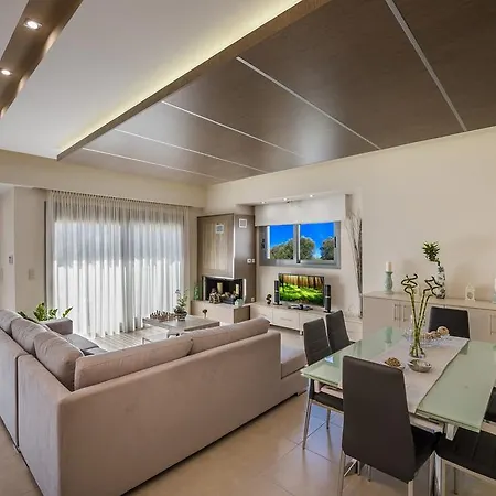 Filerimos Sensation Villa