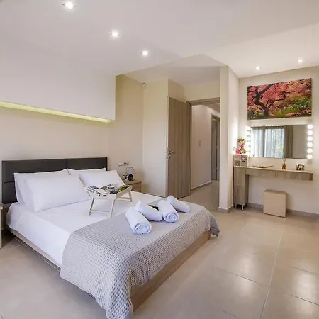 Filerimos Sensation Villa Ialysos (Rhodes)