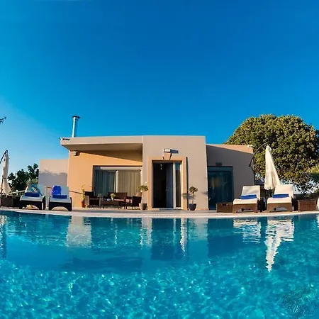 Villa Filerimos Sensation Ialysos (Rhodes)